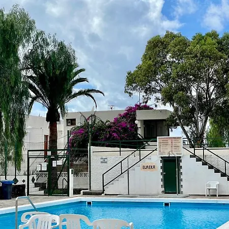 Casa Zoltan Appartement Costa Del Silencio