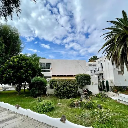Casa Zoltan * Costa Del Silencio