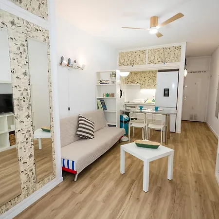 Casa Zoltan Apartment Costa Del Silencio